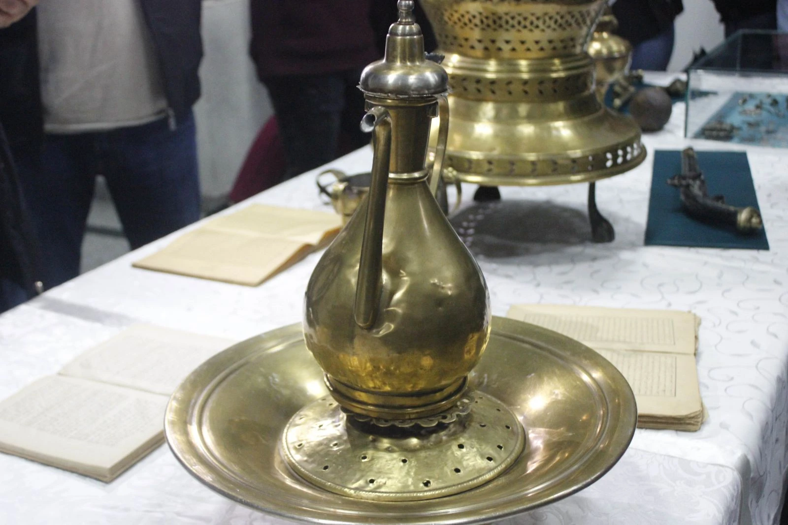 Karadağ'da 'Osmanlı Kültürünün İzleri' sergisi