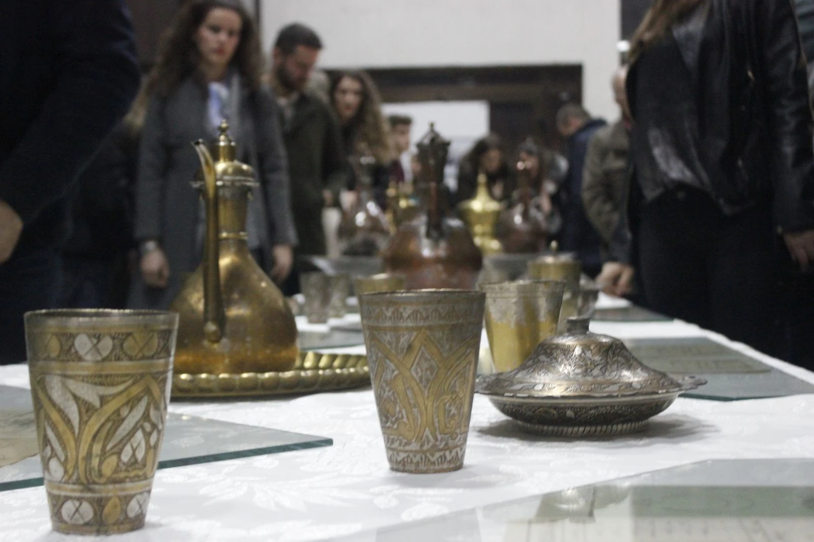 Karadağ'da 'Osmanlı Kültürünün İzleri' sergisi