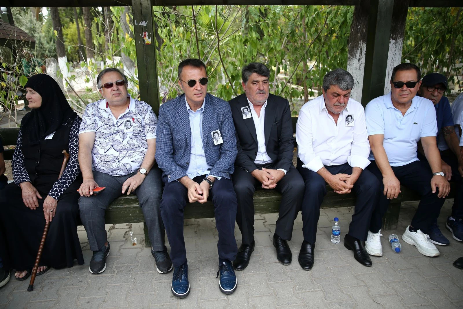 Beşiktaş yöneticisinin acı günü