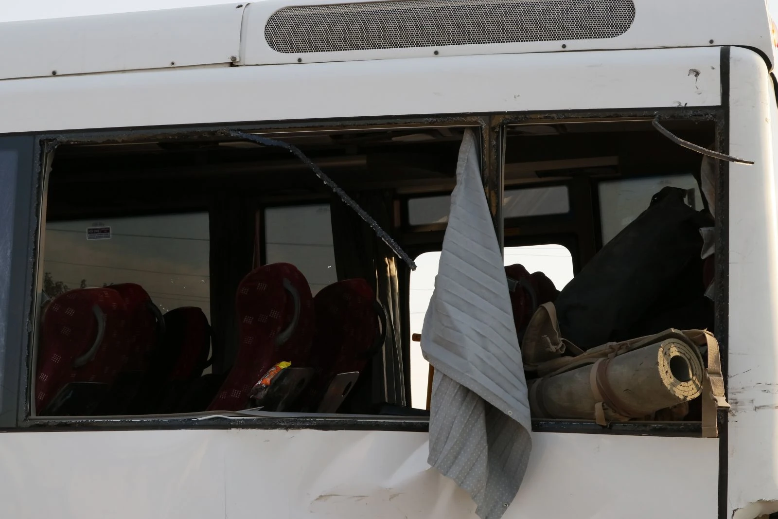 Şanlıurfa'dan acı haber: 1 şehit, 14 yaralı