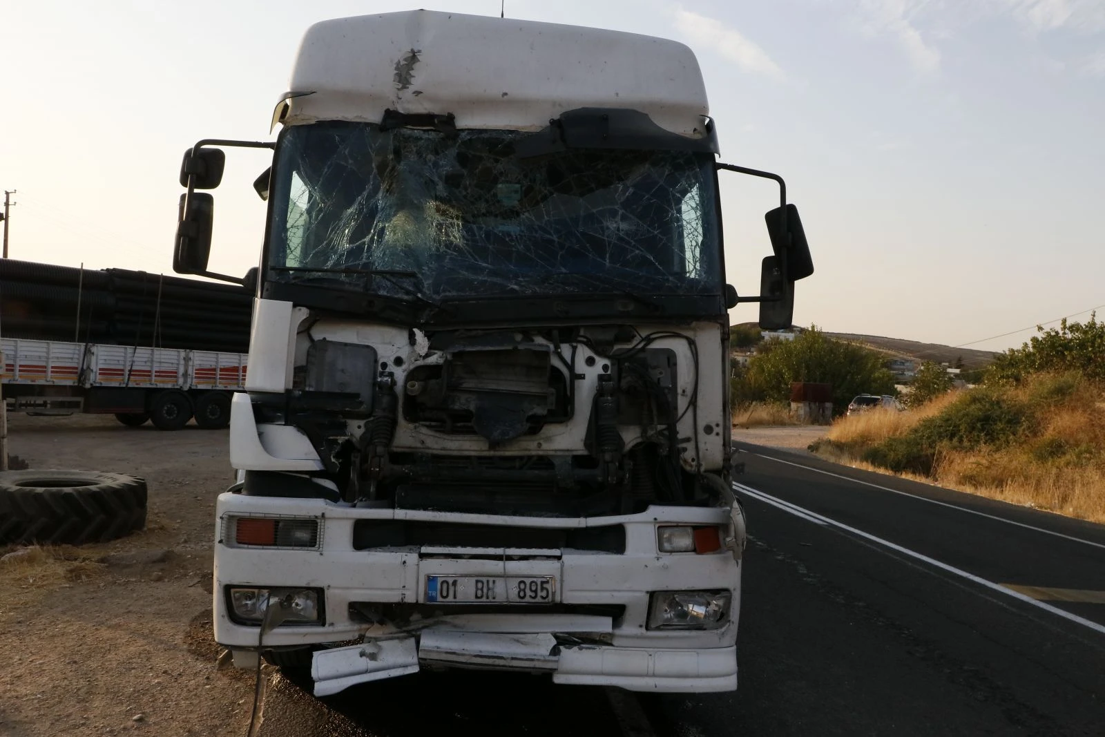 Şanlıurfa'dan acı haber: 1 şehit, 14 yaralı