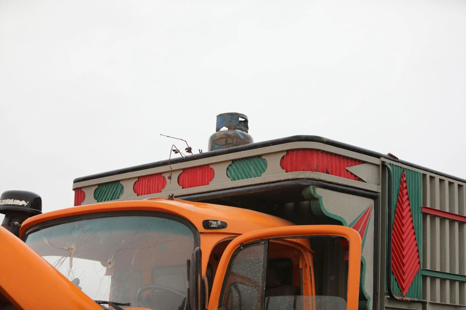 Tel Abyad'da facia son anda engellendi