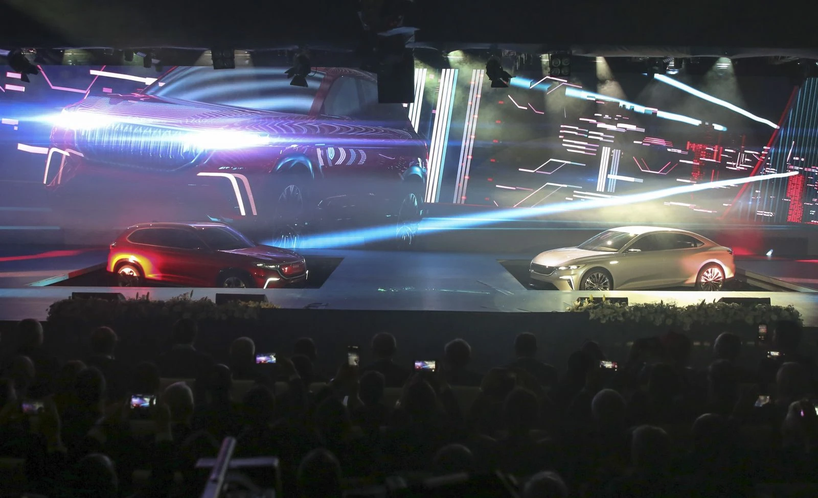 Türkiye'nin Otomobili görücüye çıktı