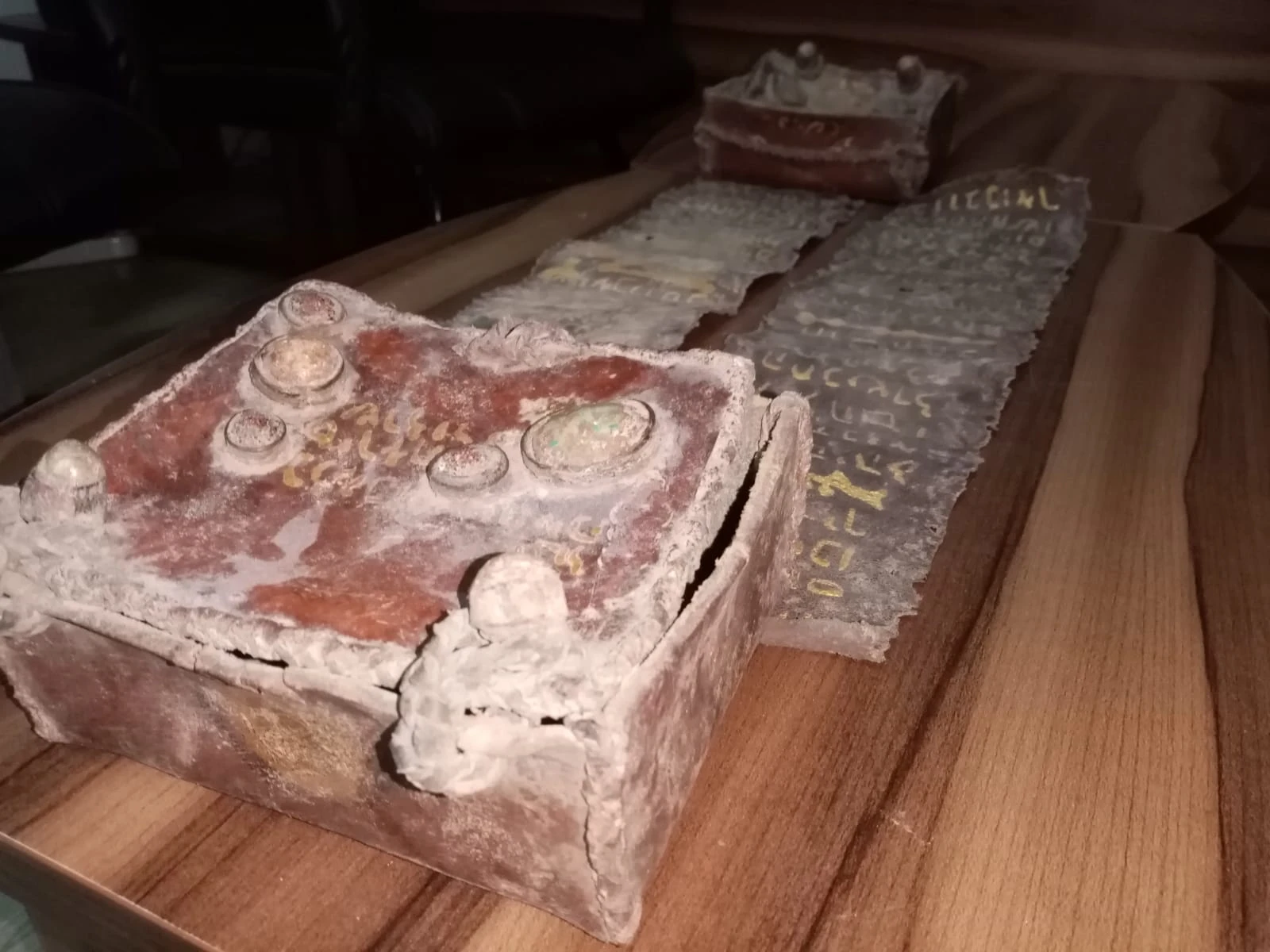 Polise satmaya çalışırken yakalandı! Piyasa değeri 5 milyon lira