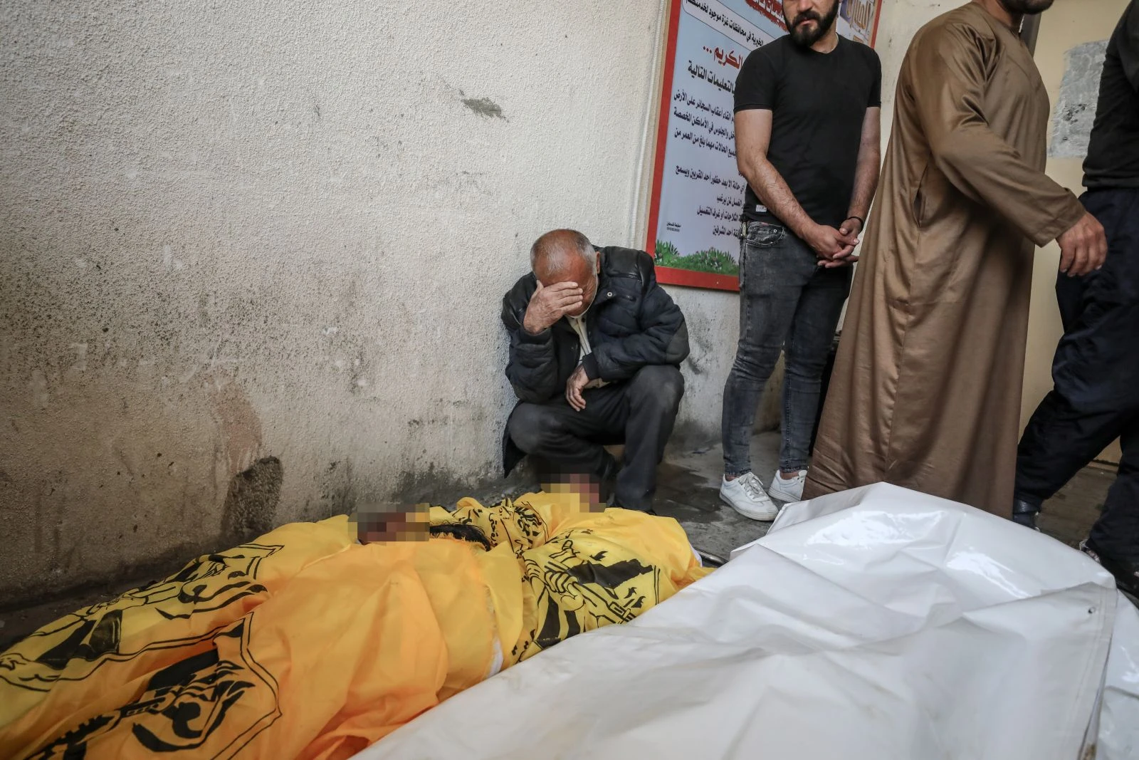 İsrail'in saldırıları sonucu şehit sayısı 126'ya yükseldi