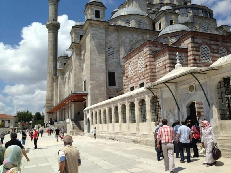 İstanbul’da Nereler Gezilir? İstanbul'da Gezilecek Yerler