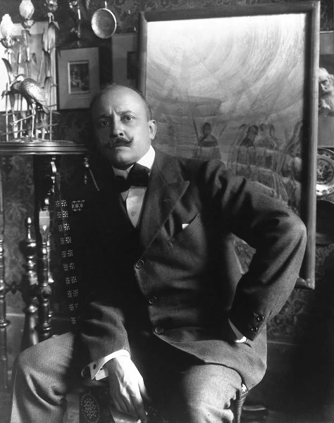 Filippo Tommaso Marinetti Fütürizm sanat akımının öncüsü kimdir?