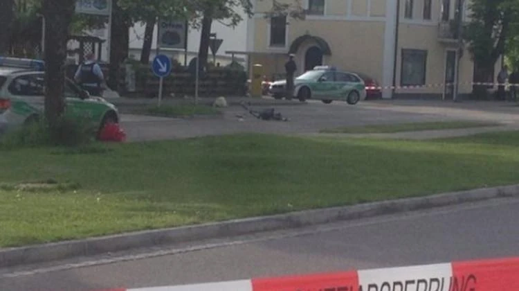 Almanya'da tren istasyonunda saldırı, 1 ölü, 3 yaralı