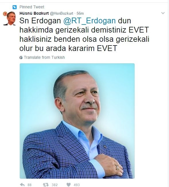 Halkı tehdit eden CHP'li vekili Ayyıldız Tim hackledi