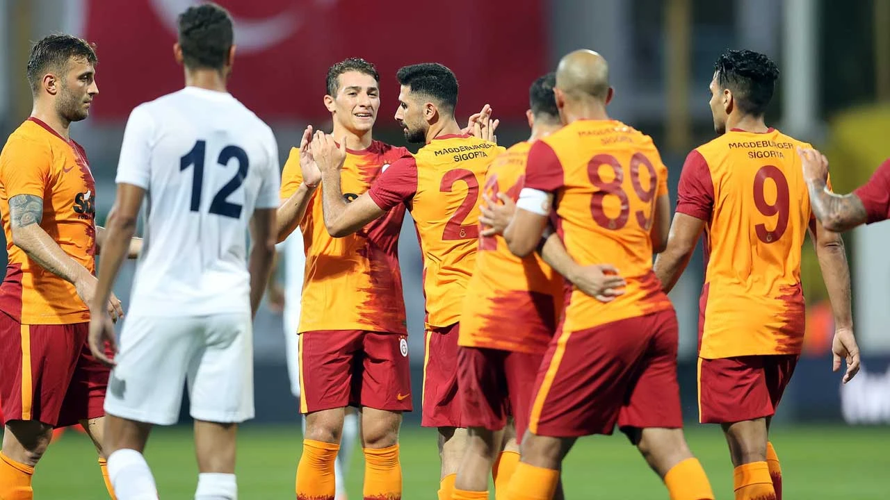 Fatih Terim'den transfer açıklaması