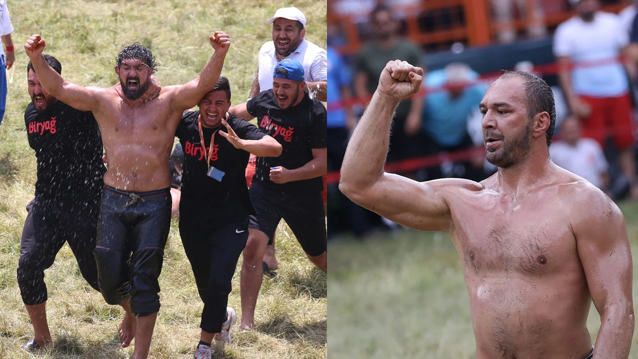 Son dakika! 660. Tarihi Kırkpınar Yağlı Güreşleri'nde finalistler belli oldu