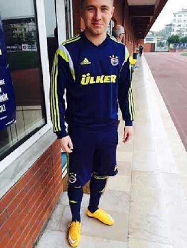 Fenerbahçe idmana çıkardı, sürpriz transfer!