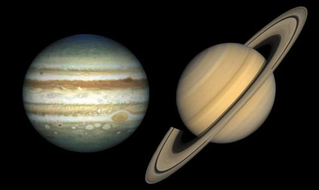 Güneş sistemindeki gezegenler ve özellikleri