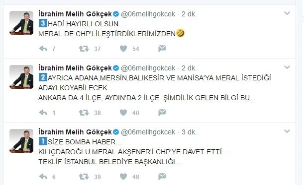 Kılıçdaroğlu'ndan Akşener'e 'çılgın' teklif