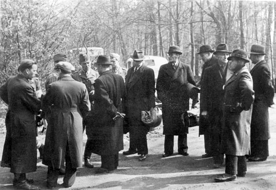 Gestapo Ne Demek? TDK'ya Göre Gestapo'nun Anlamı