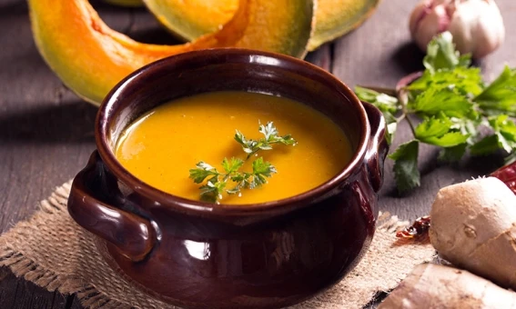 Balkabağı Çorbası Tarifi