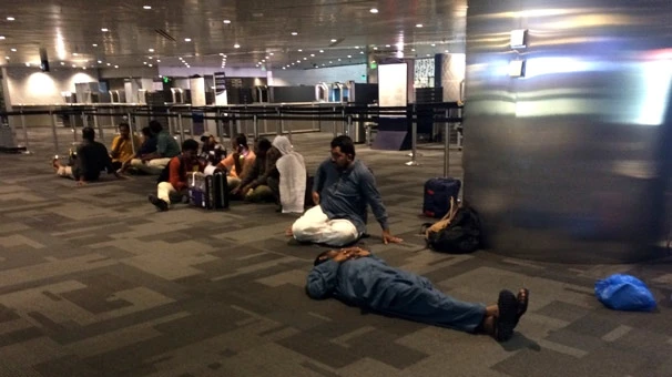 Böylesi görülmedi! Tek çıkış Türkiye