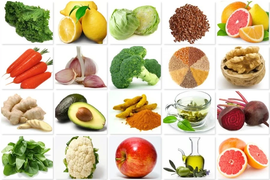 Glutatyon Nedir? Glutatyon Hangi Besinlerde Bulunur?