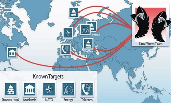 Rus hackerlardan Türkiye’ye casusluk saldırısı