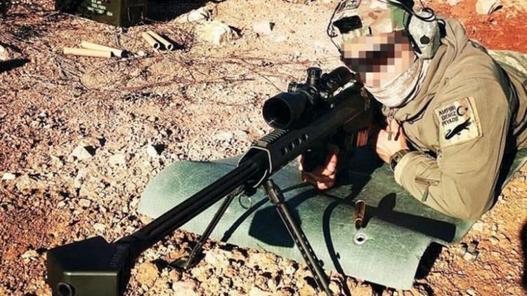 Suriye sınırının ilk geçildiği an yaşananlar