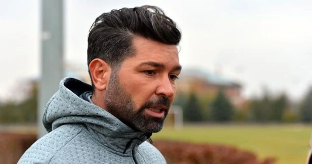 Kayserispor'un teknik direktörü Hakan Kutlu istifa etti