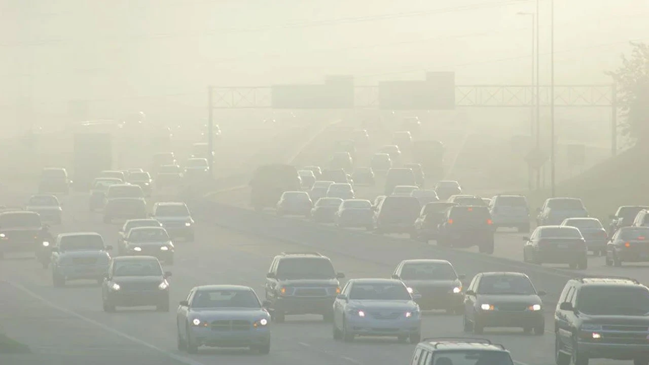 İşte havası kirliliği olan 13 il