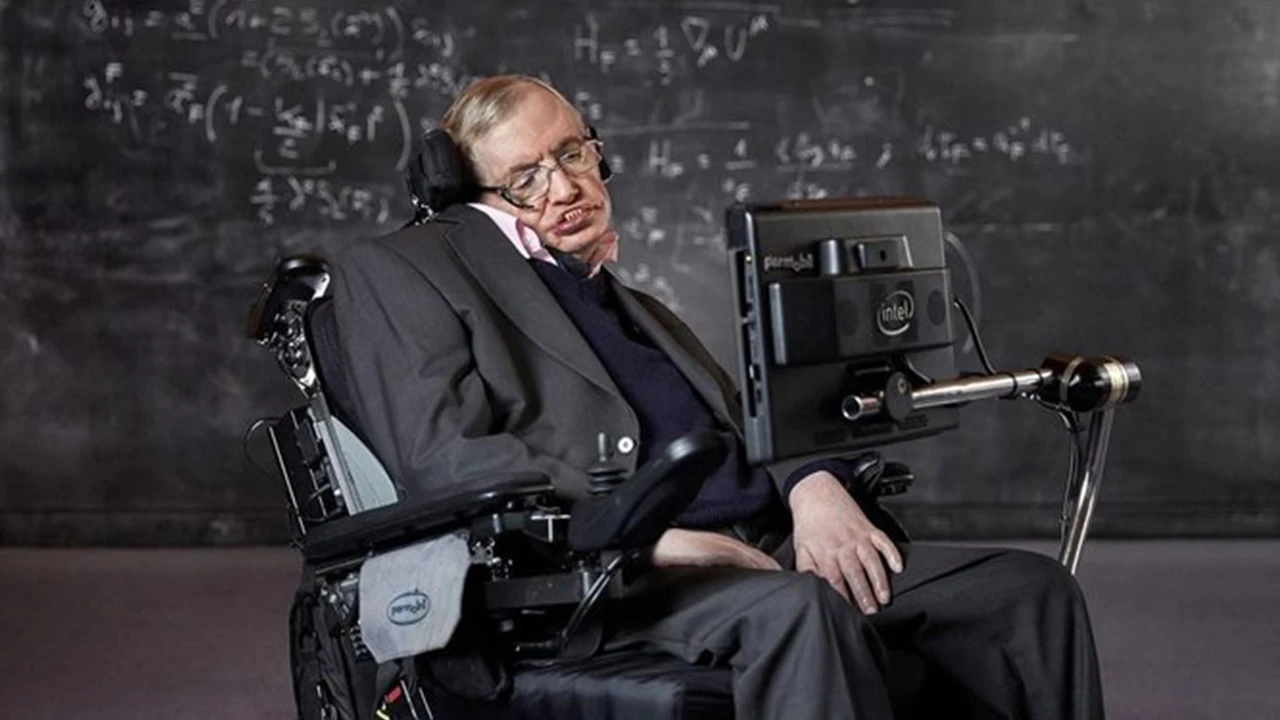 Stephen Hawking Kimdir?