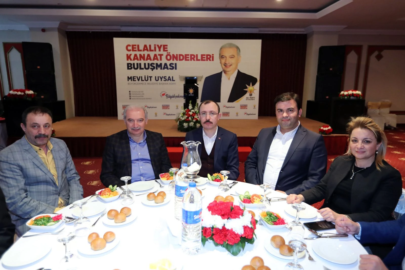 Mevlüt Uysal: “İlçe halkının sahili kullanamaması içimi acıtıyor''