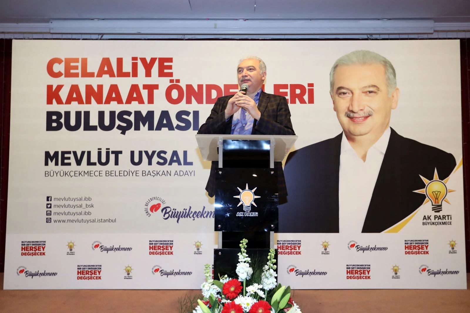 Mevlüt Uysal: “İlçe halkının sahili kullanamaması içimi acıtıyor''