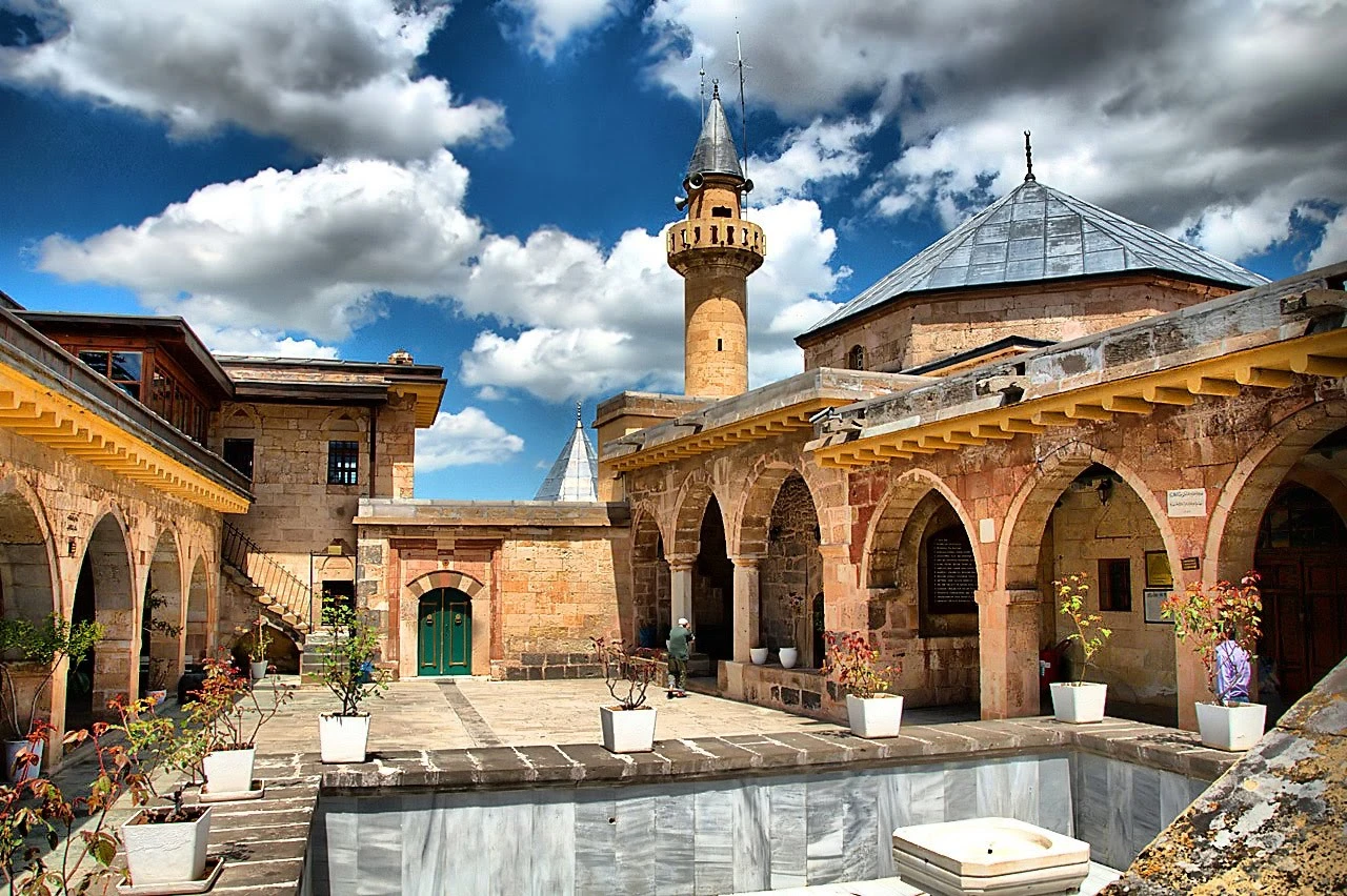 Hacıbektaş