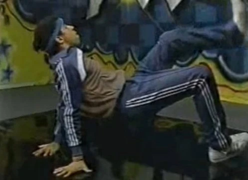 Karşınızda 80'lerin Vin Diesel'i