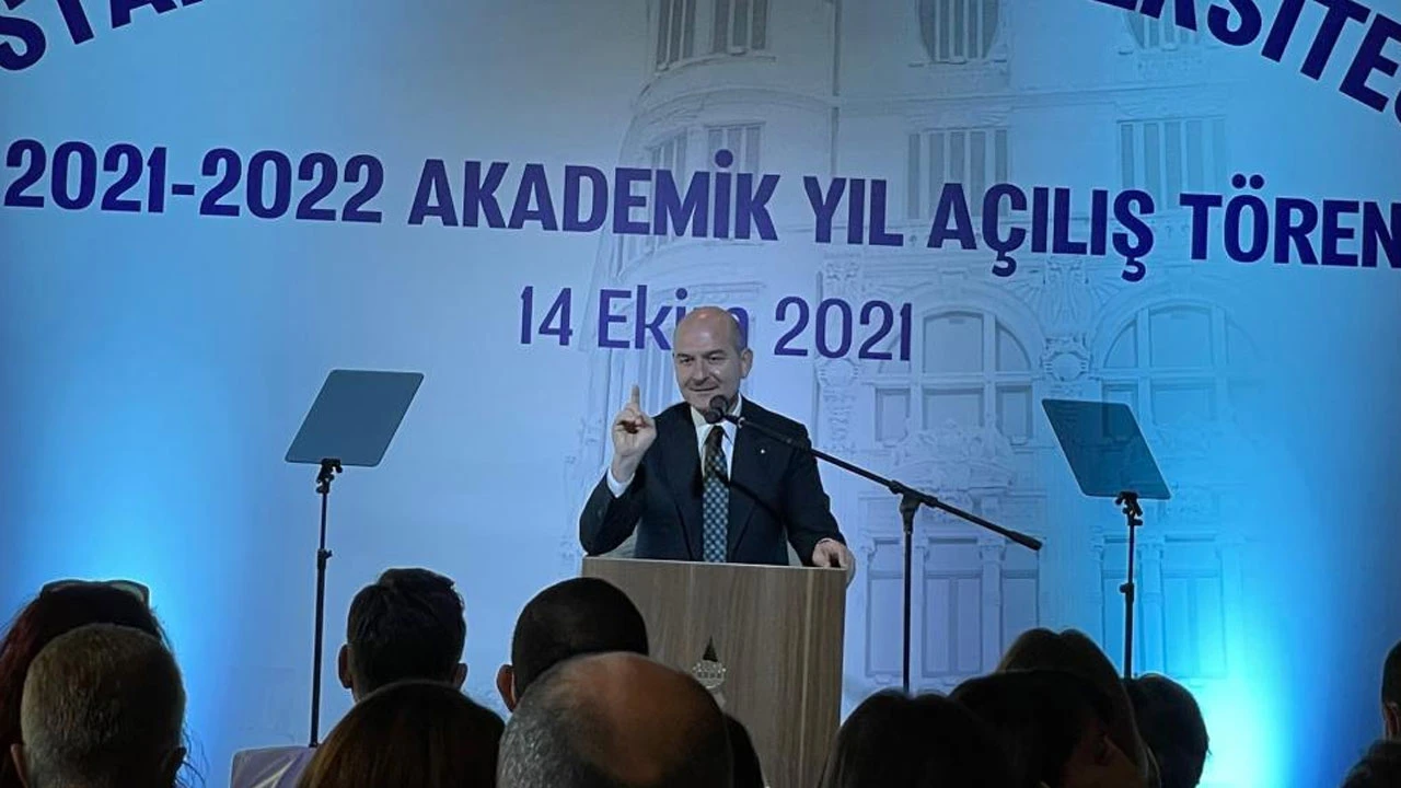 Süleyman Soylu'dan "siyasi cinayet" iddiasına cevap: Yüzde 69'u bot hesap