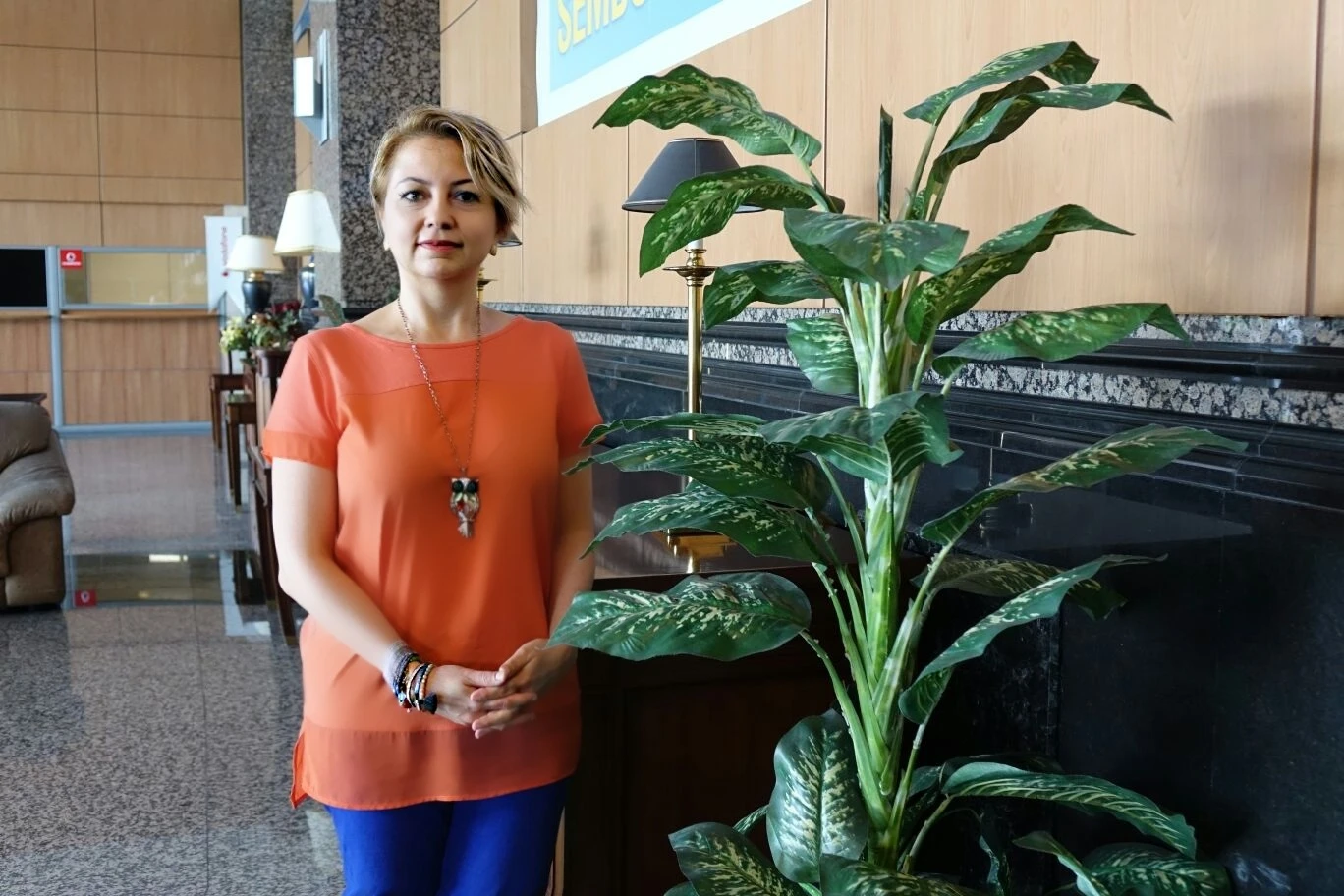 Eğitmen Funda Durmaz: En büyük meselemiz biz olamamak