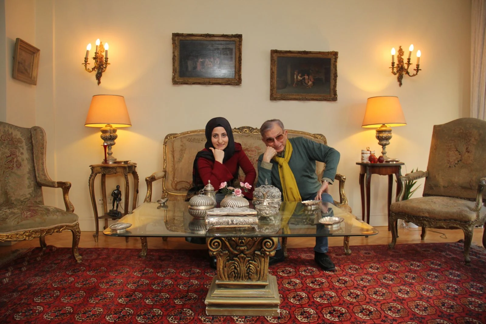 Haldun Dormen: Oyunculuğu çok da sevmiyorum