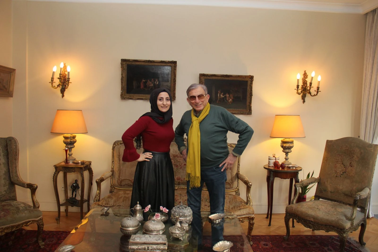 Haldun Dormen: Oyunculuğu çok da sevmiyorum