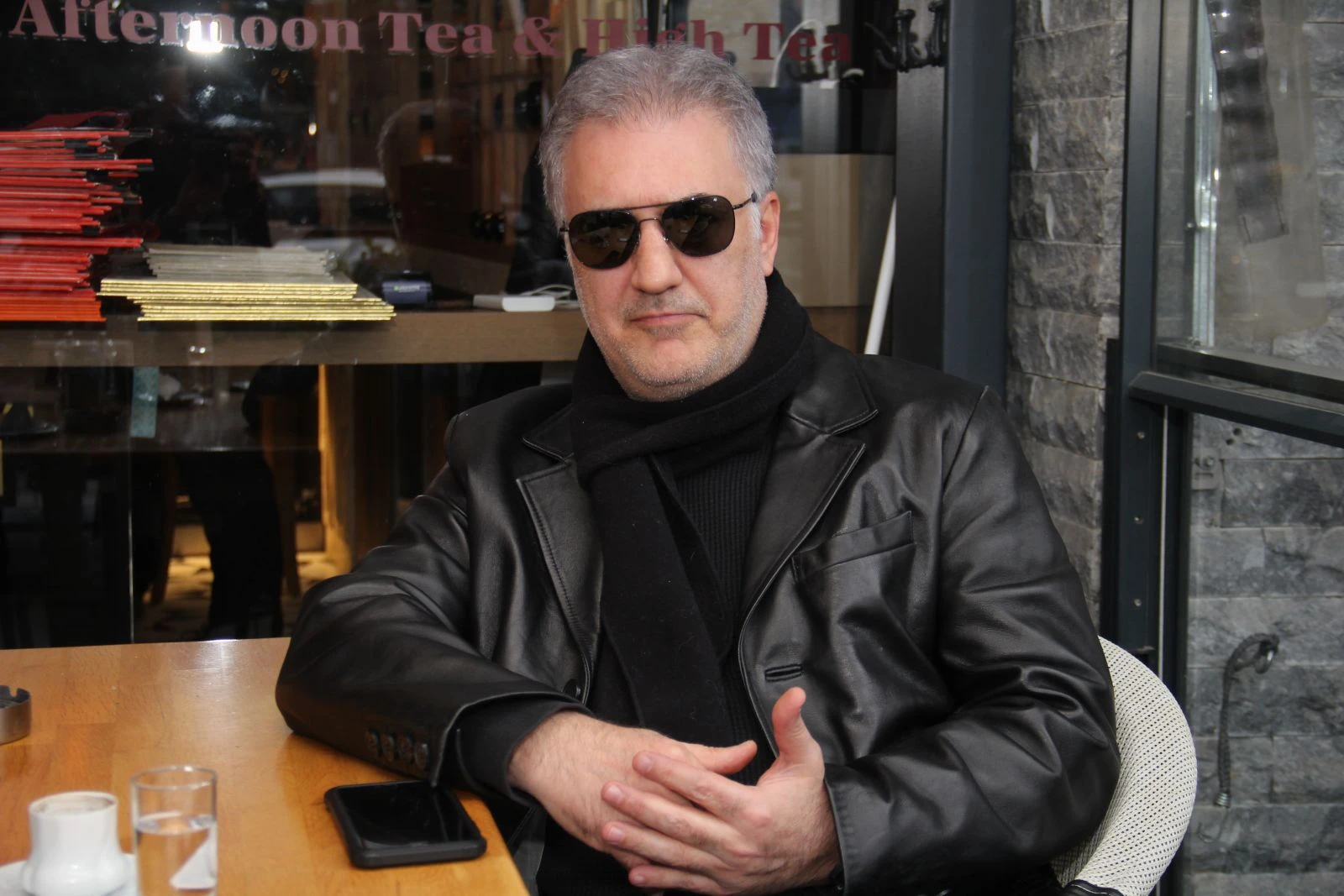 Tamer Karadağlı: 50 yıla çok hayat sığdırdım