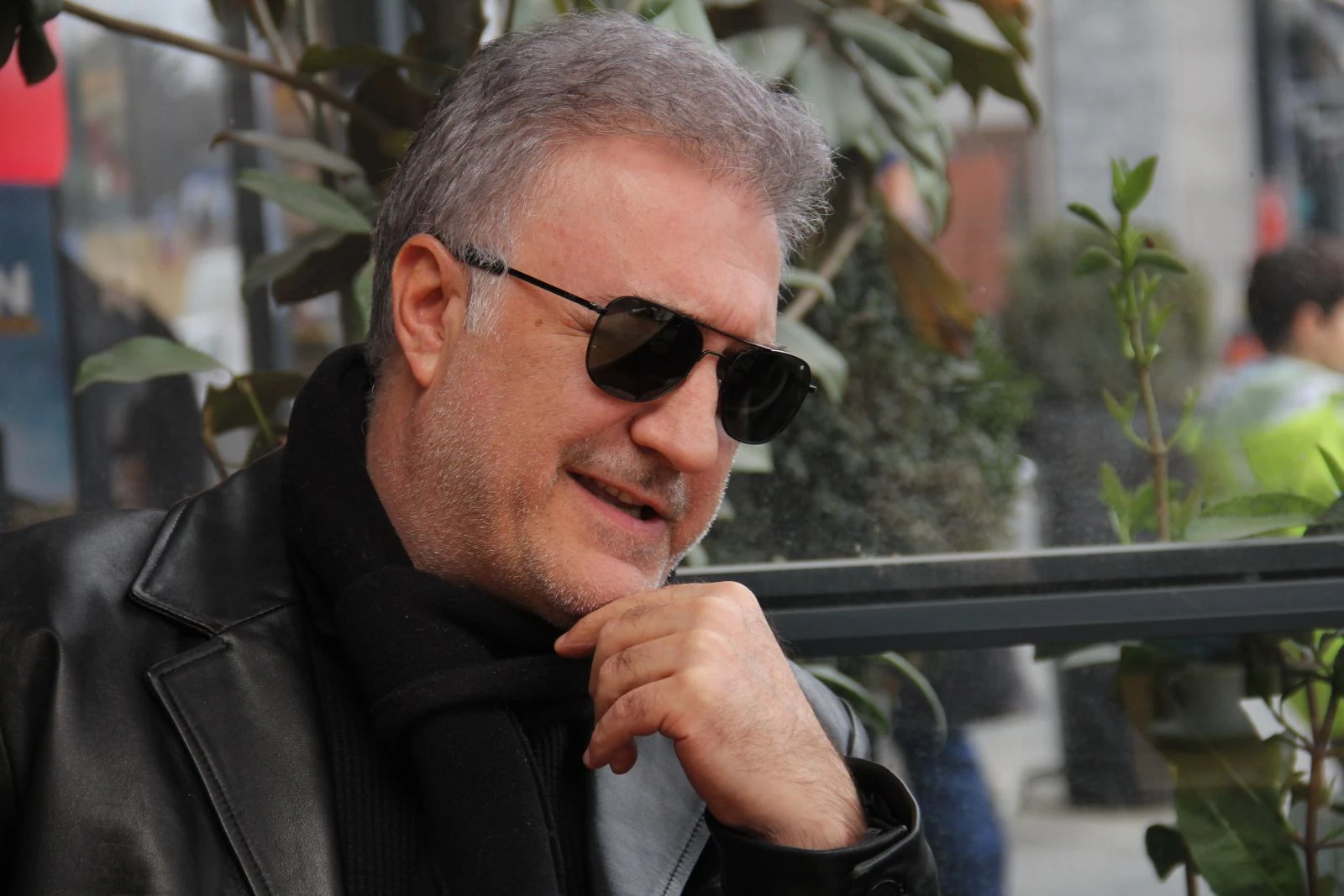 Tamer Karadağlı: 50 yıla çok hayat sığdırdım