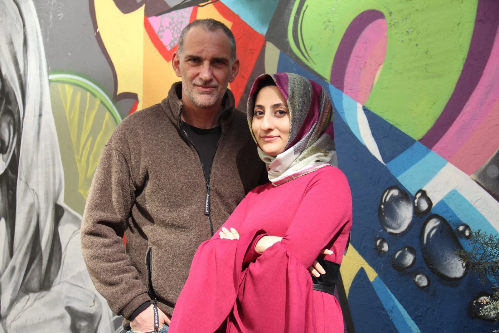 O şimdi Bordo Bereli