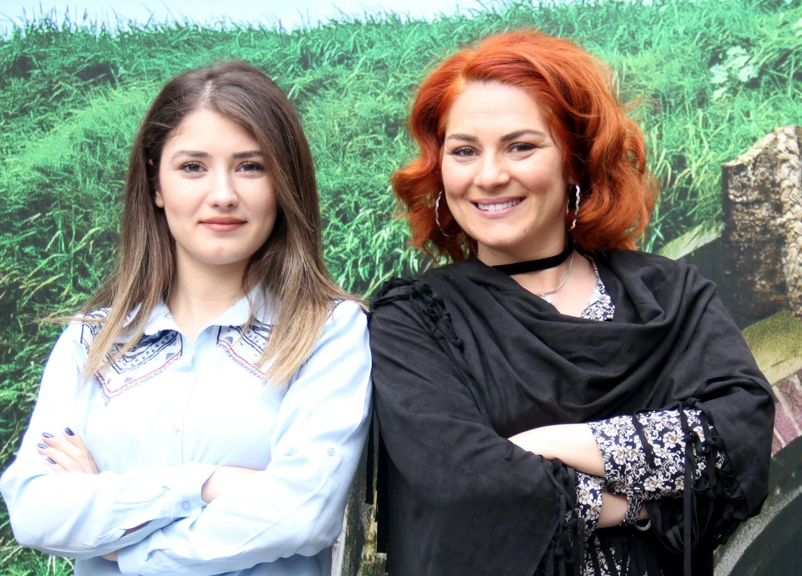 Neslihan Günaydın Aka: Oyunculuktan önce kasiyerlik yapmıştım