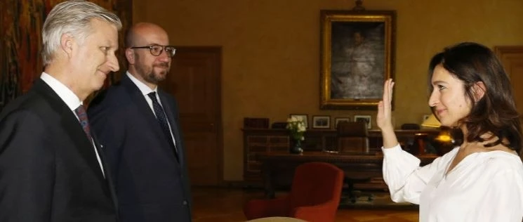 Belçika Başbakanı'ndan PKK yanlısı Zühal Demir’e destek