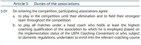 UEFA, İtalyanlar'a ceza verebilir mi