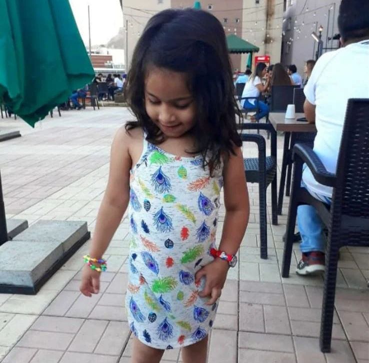 Kreşte yediği yemek hastanelik etti