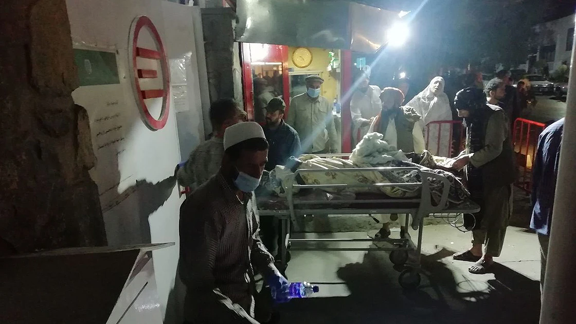 Kabil Havalimanı'nda art arda patlama: Çok sayıda ölü ve yaralı var