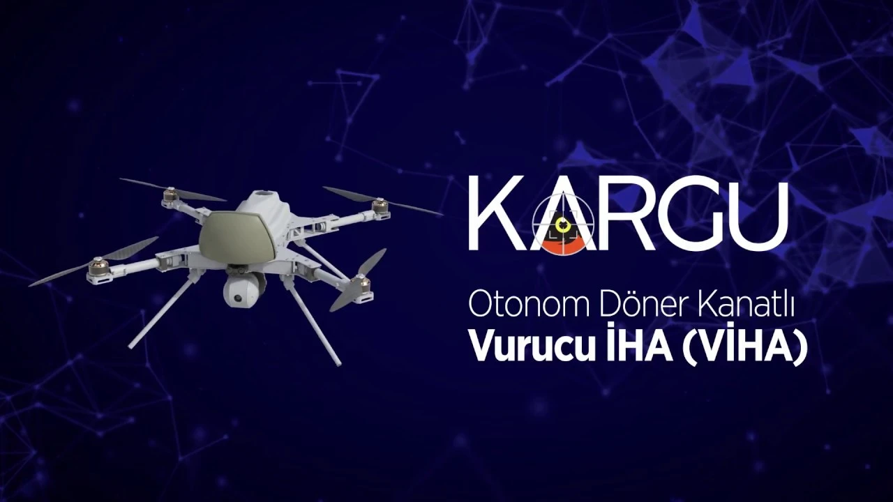 Türkiye’nin Yerli Üretim Milli Silahları