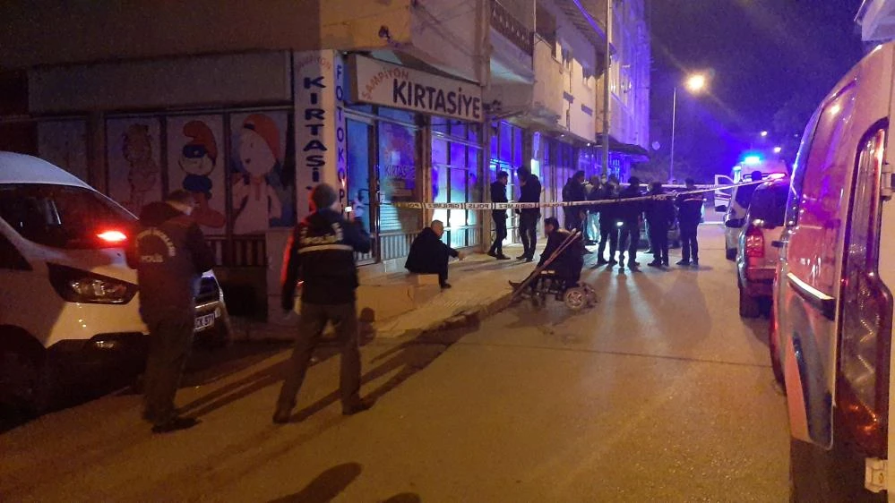 Dernekte silahlı kavga: Ölü ve yaralılar var