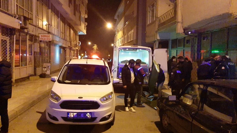 Dernekte silahlı kavga: Ölü ve yaralılar var