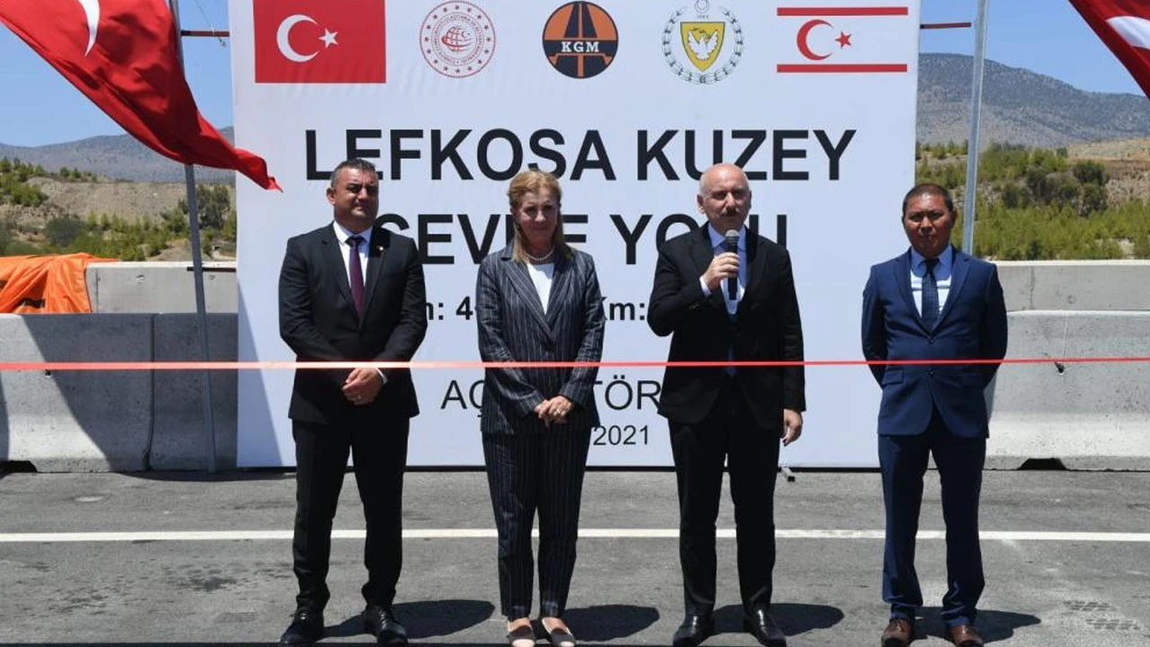 Cumhurbaşkanı Erdoğan: Kuzey Kıbrıs artık ayağa kalkıyor