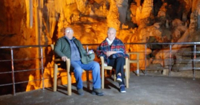 KOAH ve astım hastaları dikkat! Bu mağara şifa kaynağı