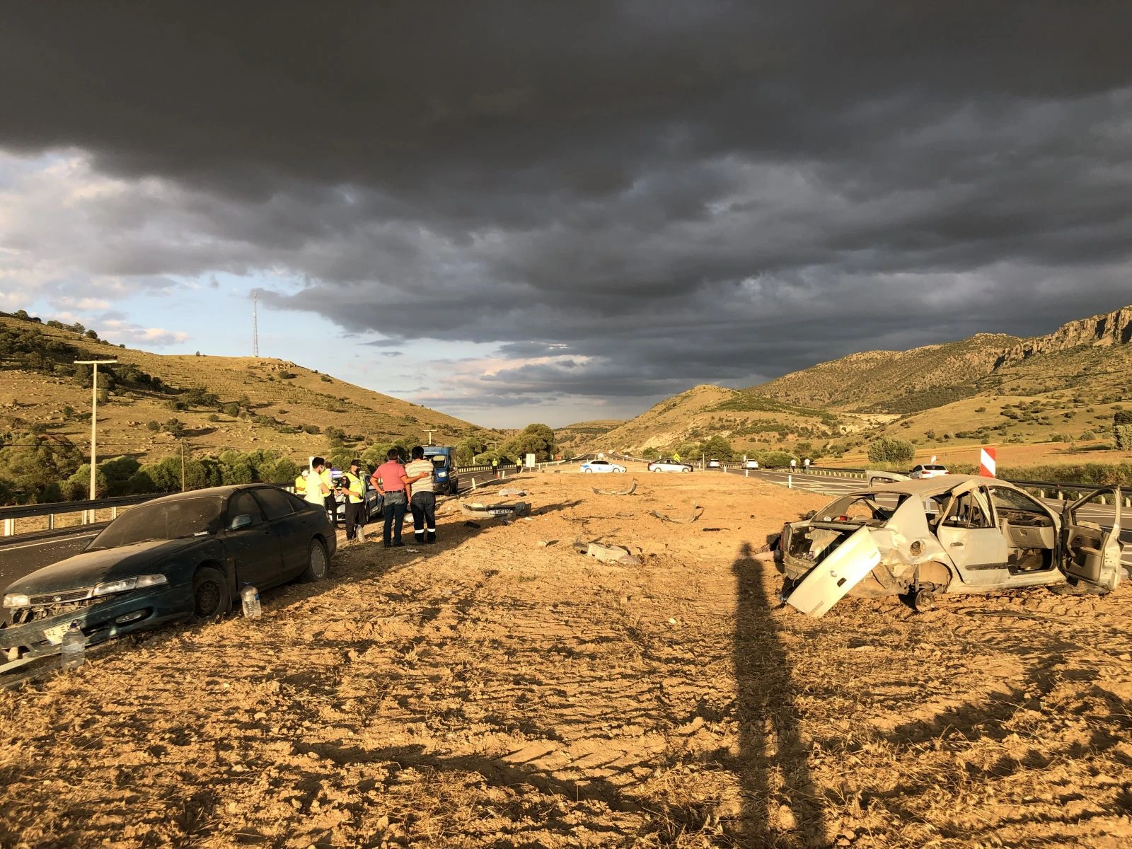 Konya’daki kazada bir aile yok oldu