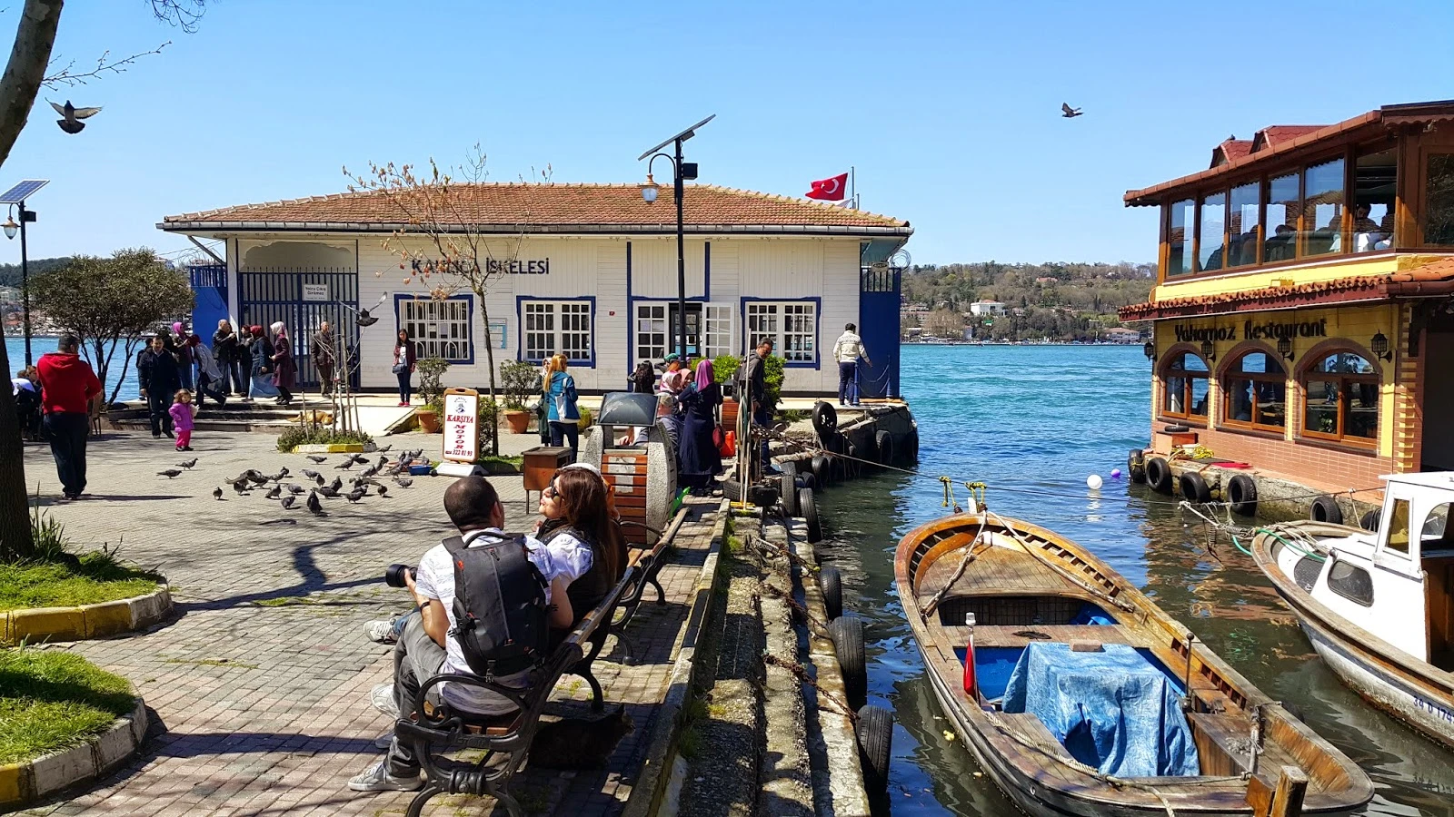 İstanbul’da Nereler Gezilir? İstanbul'da Gezilecek Yerler